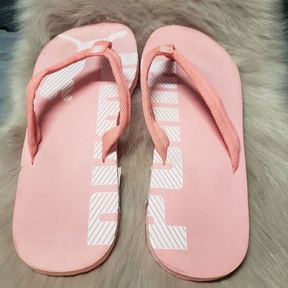 Puma Epic Pink Flip Flop Sandal - Picture 3 of 5